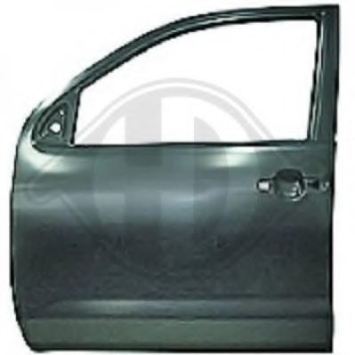 DIEDERICHS 6684821 Door, body